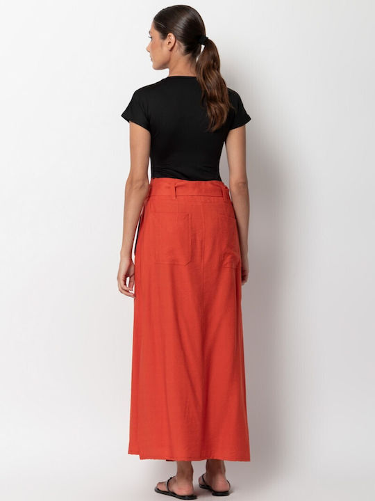 Maxi Rock Orange