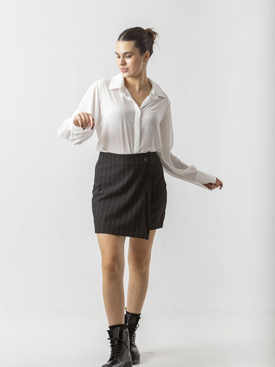 Rock Umschlag Black
