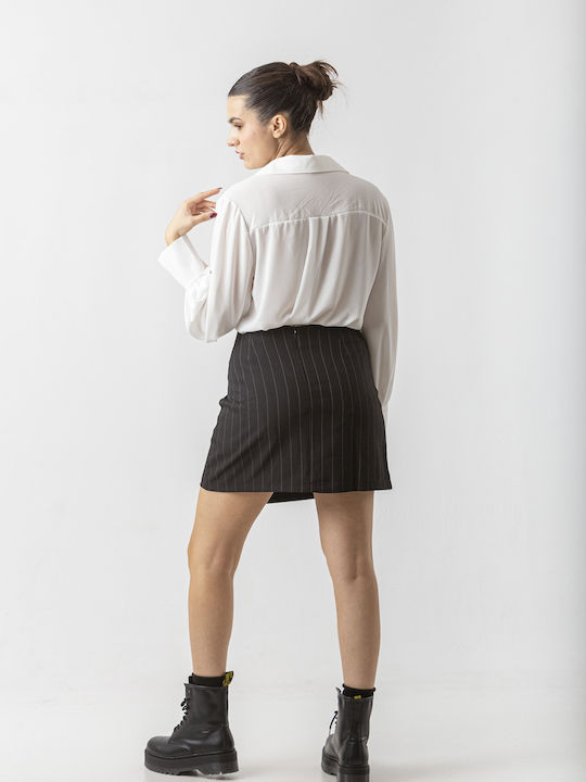 Rock Umschlag Black