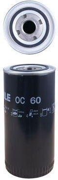 Mahle Oil Filter Oc 60