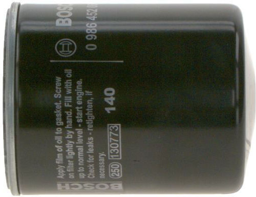 Bosch Oil Filter 0 986 452 064
