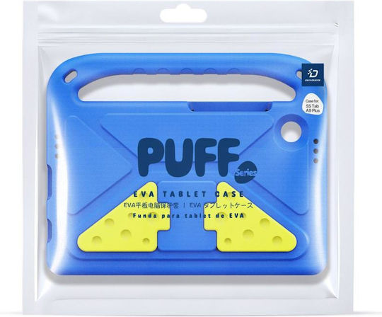 Dux Ducis Puff Back Cover for Kids Blue (Samsung Galaxy Tab A9 Plus 11.0) N69712