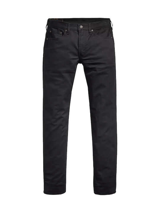511 Ανδρικό Παντελόνι Τζιν με Slim Εφαρμογή Mineral Black