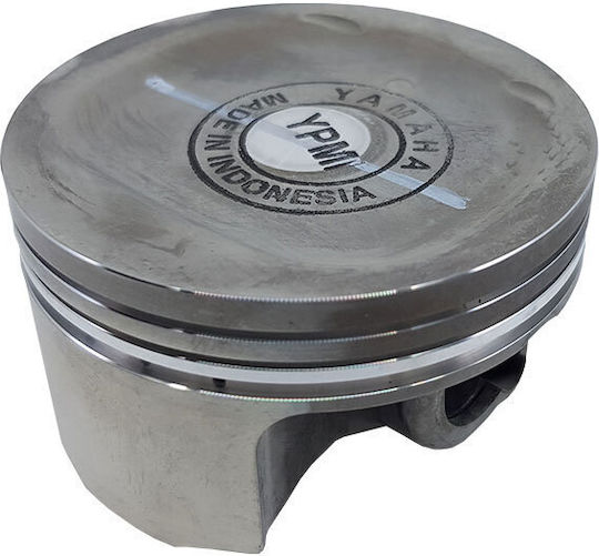 Yamaha Motorcycle Pistons & Cylinders Set 57mm