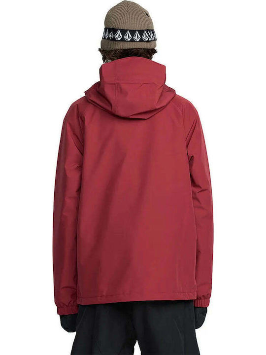 Volcom Dua Insulated G0452603 Ανδρικό Μπουφάν Gore-Tex για Σκι & Snowboard