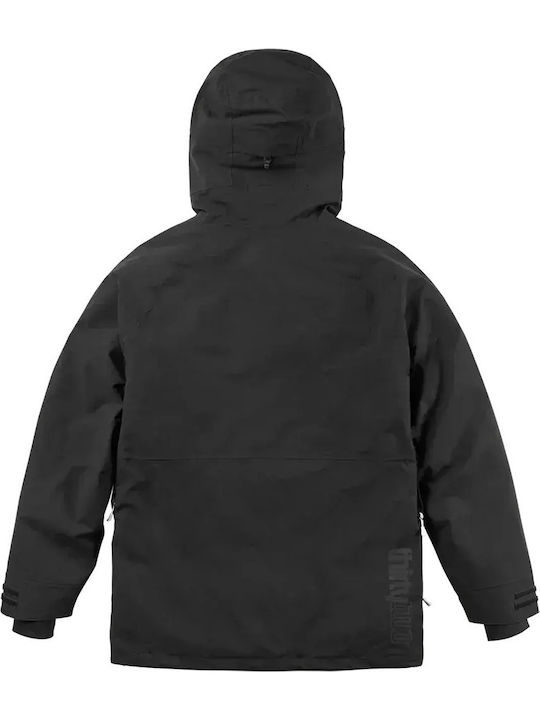 Thirty two Men's Ski & Snowboard Jacket Black I-008379-19