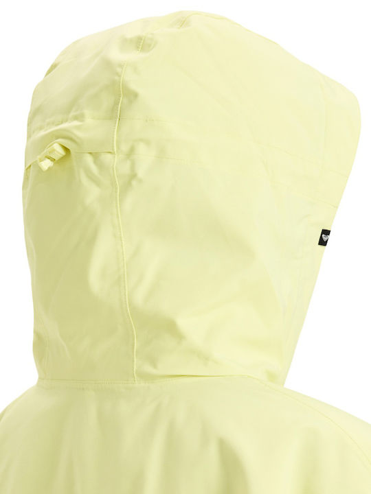 Roxy Landscape Women's Ski & Snowboard Jacket Yellow ERJTJ03532-YFK0