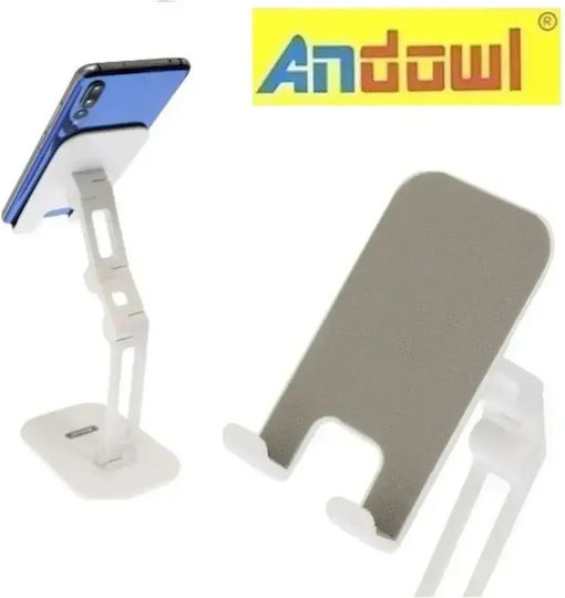 Andowl Q-ZJ304 в Бял цвят