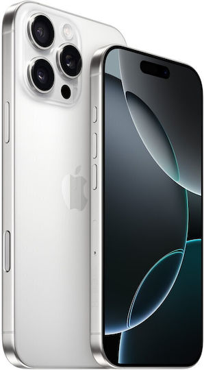 Apple iPhone 16 Pro Max (8/512GB) Titan Alb