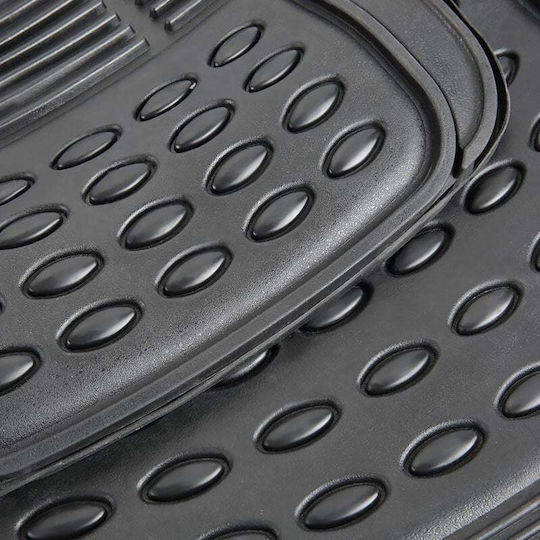 Wasserdichte Auto-Fußmatten – 4-teiliges Set