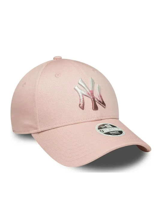 Metallic Logo 9forty Γυναικείο Jockey Ροζ