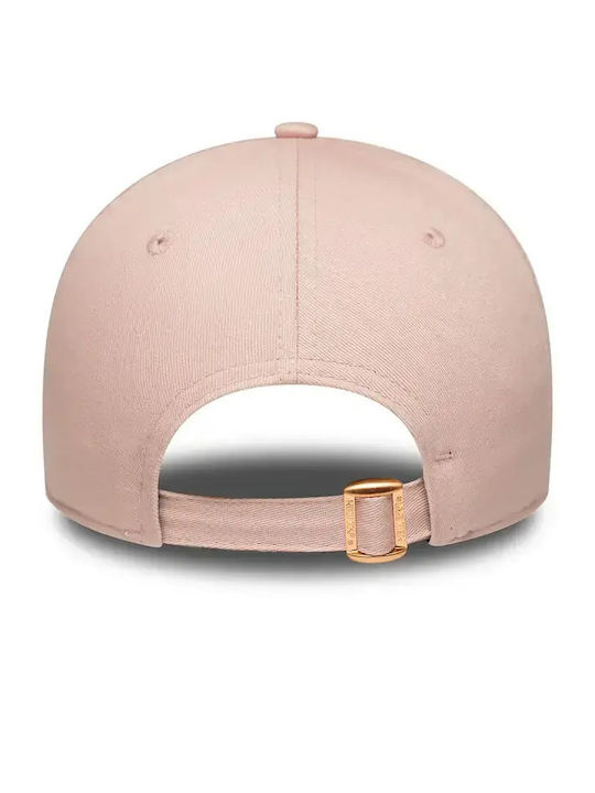Metallic Logo 9forty Γυναικείο Jockey Ροζ