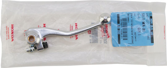 Honda Manetă Frână Motocicletă pentru Honda CRF 250 Argintiu 53171MENJ01