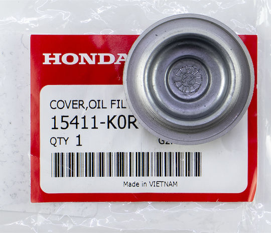 Honda Капачка за масло Мотоциклет 15411-K0R-V00