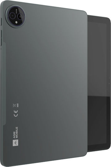 AGM Pad T3 4G 10.1" Tablet (4GB/64GB) Γκρι