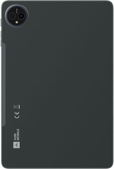 AGM Pad T3 4G 10.1" Tablet (4GB/64GB) Γκρι