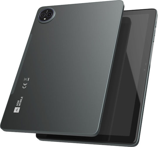 AGM Pad T3 4G 10.1" Tablet (4GB/64GB) Γκρι