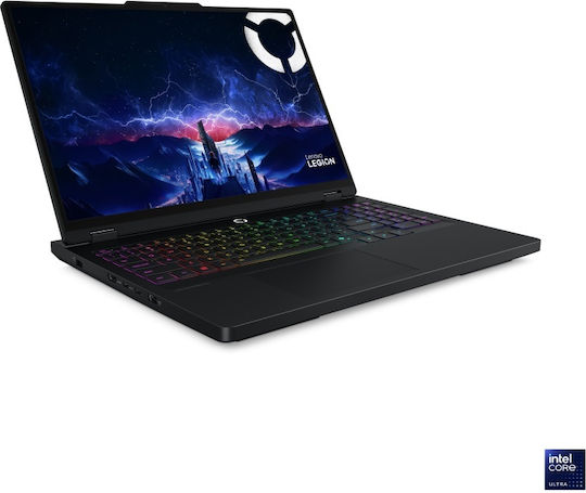 Lenovo Legion Pro 5 16IRX10 16" IPS QHD+ 240Hz (i9-14900HX/32GB/1TB SSD/GeForce RTX 5060/No OS) Eclipse Black (US Keyboard)