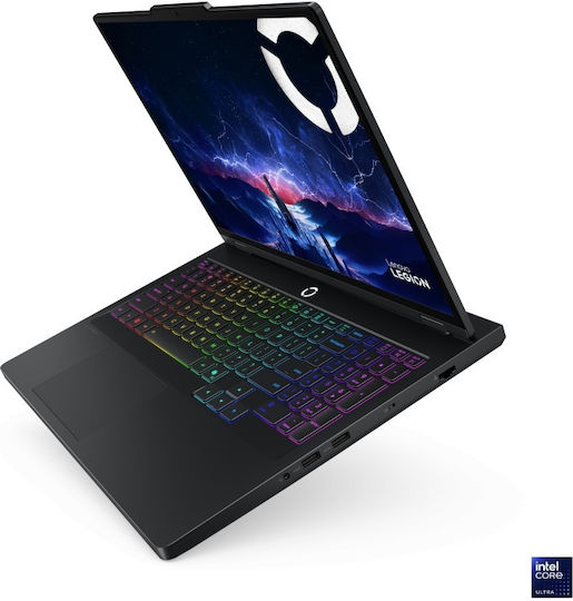 Lenovo Legion Pro 5 16IRX10 16" IPS QHD+ 240Hz (i9-14900HX/32GB/1TB SSD/GeForce RTX 5060/No OS) Eclipse Black (US Keyboard)