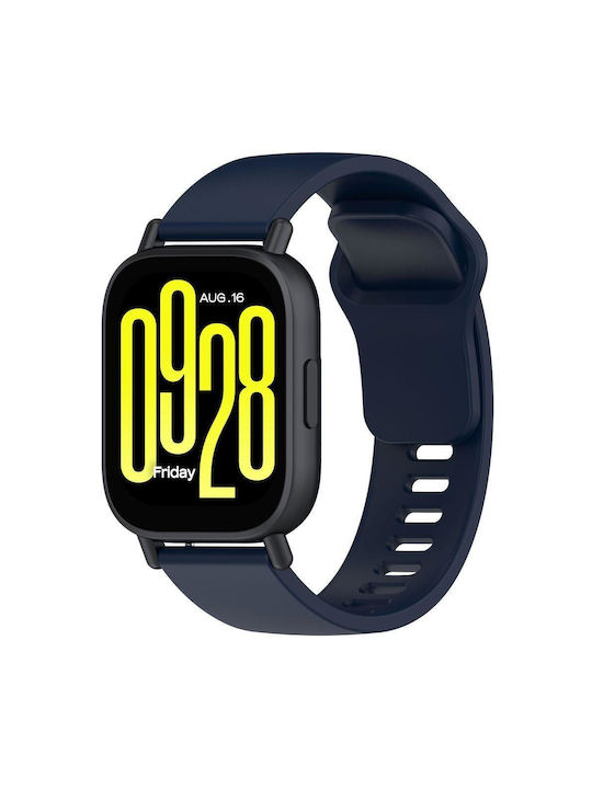 Λουράκι Μπλε (Redmi Watch 5 Active / Watch 5 Lite) Λουράκι Μπλε (Redmi Watch 5 Active / Watch 5 Lite)