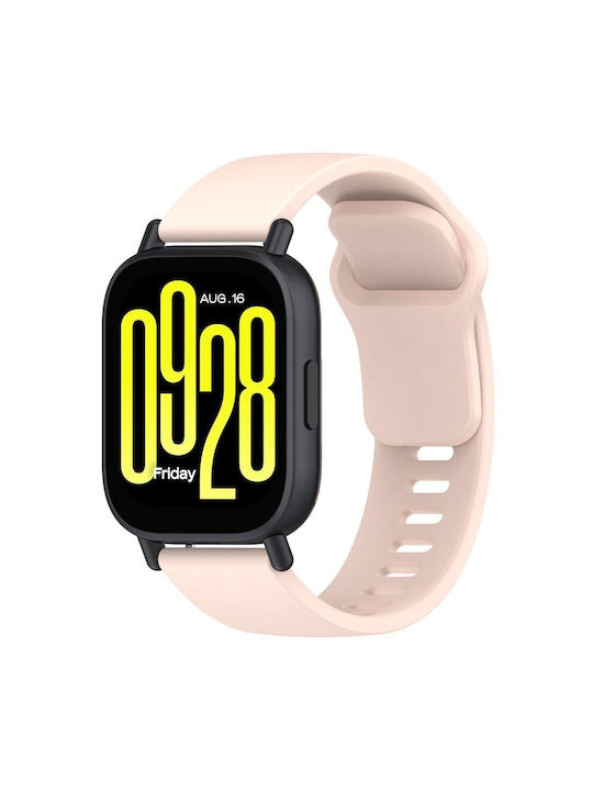 Λουράκι Ροζ (Redmi Watch 5 Active / Watch 5 Lite)