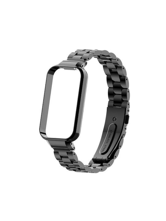 Λουράκι Μαύρο (Smart Band 8 Pro)