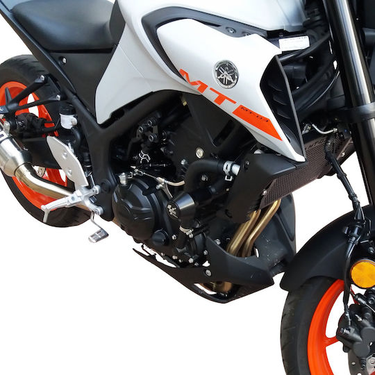 Moto Discovery Motorcycle Protective Frame Sliders 711892/KTN