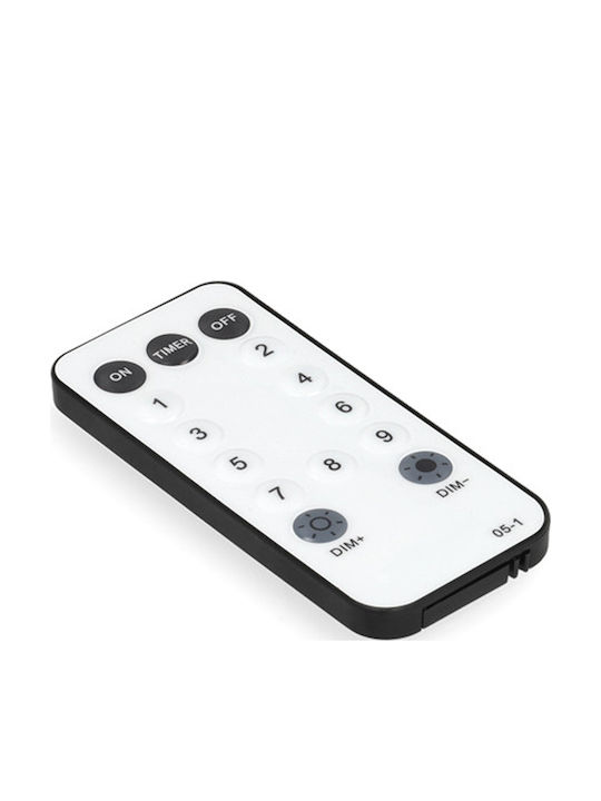 Коледна Лампа 123led Extra Warm & Warm White 125 Диода 25см