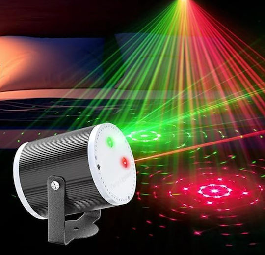 Christmas Spotlight Laser LED