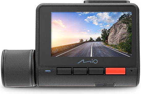 Mio Mivue Κάμερα DVR Αυτοκινήτου 4K Wi-Fi, GPS