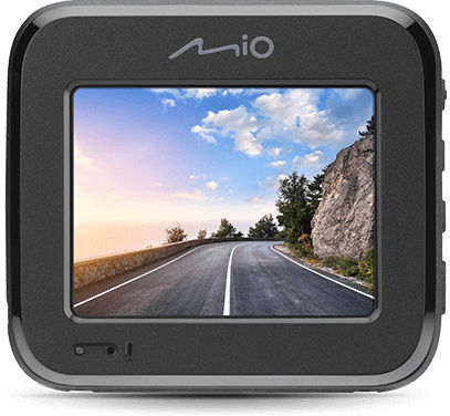Mio Mivue Κάμερα DVR Αυτοκινήτου 1080P GPS