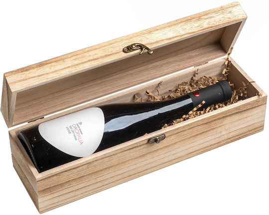 80 Winery Κρασί Ερυθρό Ξηρό σε Ξυλοκιβώτιο 750ml