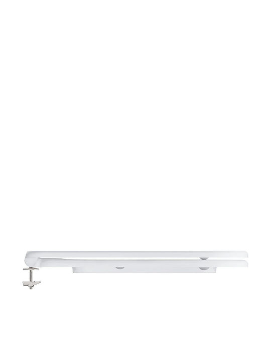 Grohe Капак за тоалетна Софт Клоуз Пластмаса Бял
