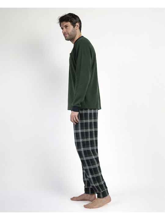 Admas Blue/Green