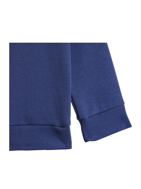 Kids Sweatpants Set Navy/light Blue 2pcs Essentials