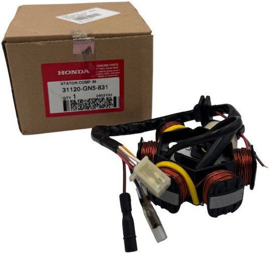 Honda Πηνία Μοτοσυκλέτας 31120-GN5-831