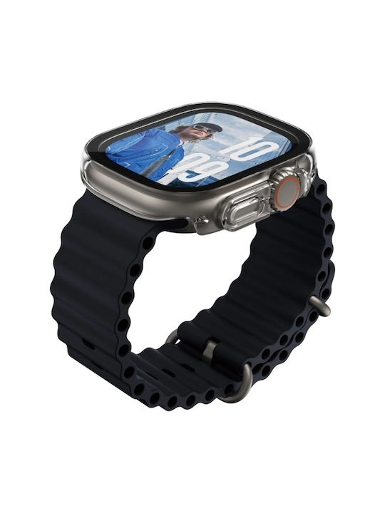 PanzerGlass PanzerGlass Full Body Displayschutzfolie Für Apple Watch Ultra 49mm 1Stück 3691