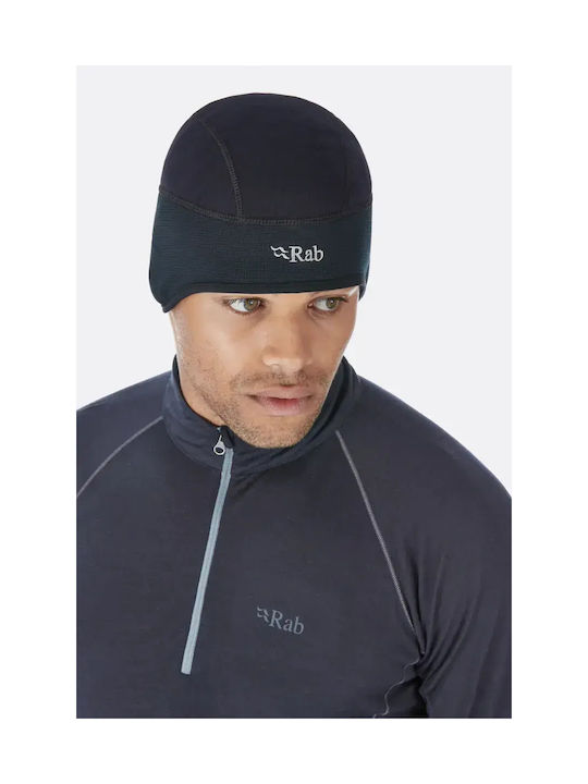 Rab Shadow Running Cap Black