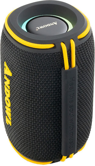 Andowl Q-YX60 Bluetooth Speaker 5W Black