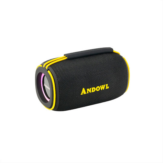 Andowl Q-YX62 Boxă Bluetooth 15W Negru