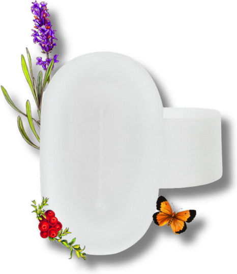 Christou 1910 with Organic Essential Bunion Separators 2pcs