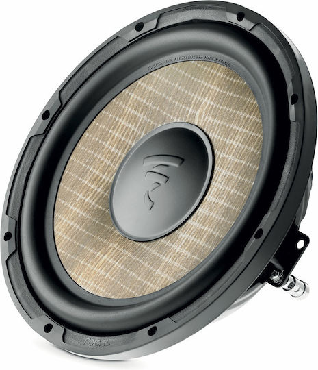 Focal P 25FE Subwoofer Αυτοκινήτου 10" 600W RMS