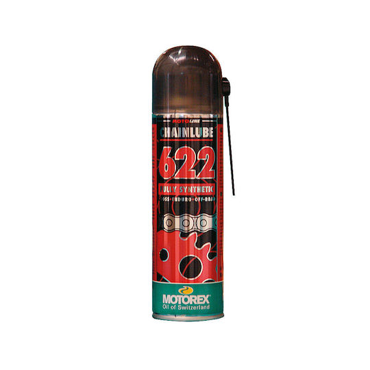 Motorex Chain Lube Off Road Масло за верига на мотоциклет 500мл