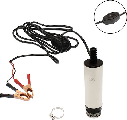 Electric Diesel Suction Pump Car 12v Electric Pump Oil Transfer Z696603