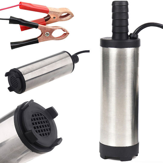 Electric Diesel Suction Pump Car 12v Electric Pump Oil Transfer Z696603