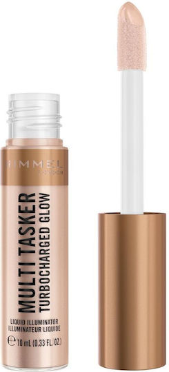 Rimmel Σετ Μακιγιάζ για το Πρόσωπο 3τμχ