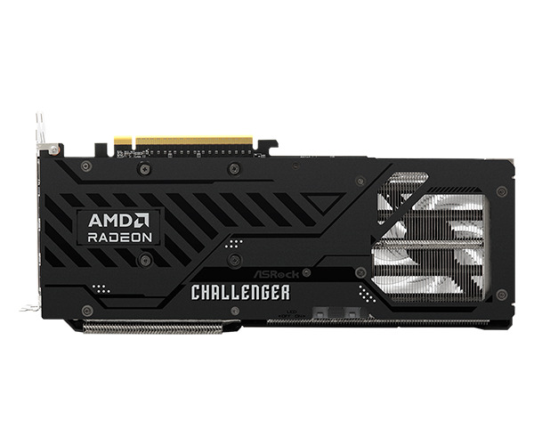 ASRock Radeon RX 9070 XT 16GB GDDR6 Challenger Κάρτα Γραφικών (RX9070XT CL 16G)