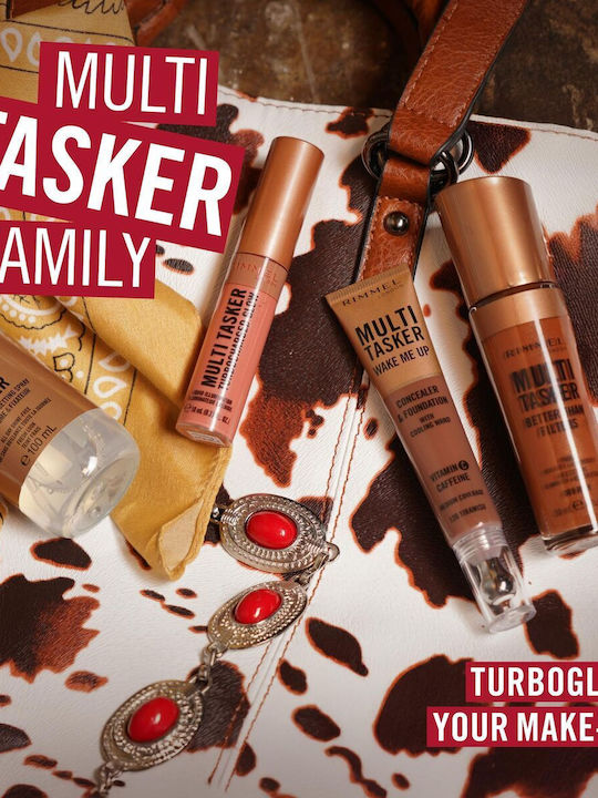 Rimmel Σετ Μακιγιάζ για το Πρόσωπο 3τμχ