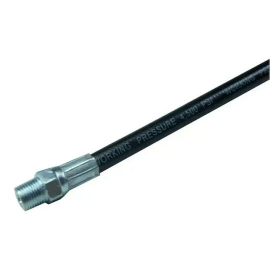 Epica Star Hand Grease Gun Flexible Pipe