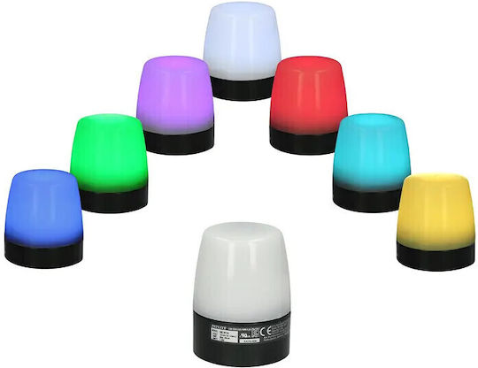 Patlite Ne-m1anb-m Signal Light Buzzer 7 Colors